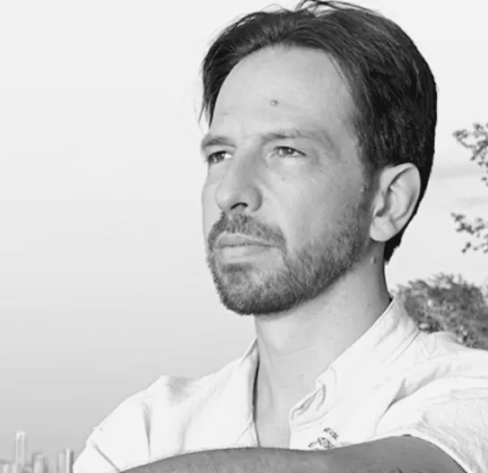 Nicolas Gonzalez Thomas